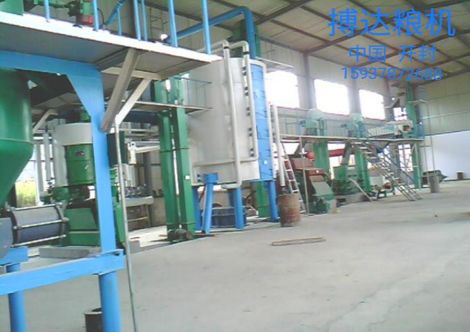 玉米胚芽榨油設(shè)備