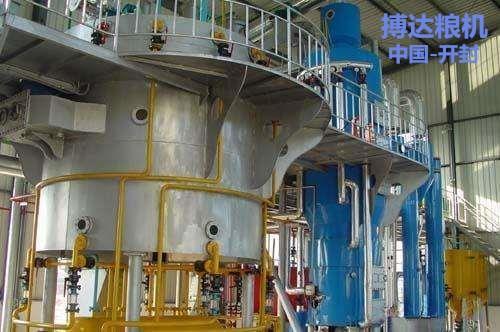 大豆油浸出設(shè)備，搏達(dá)糧油機(jī)械制造有限公司更專(zhuān)業(yè)